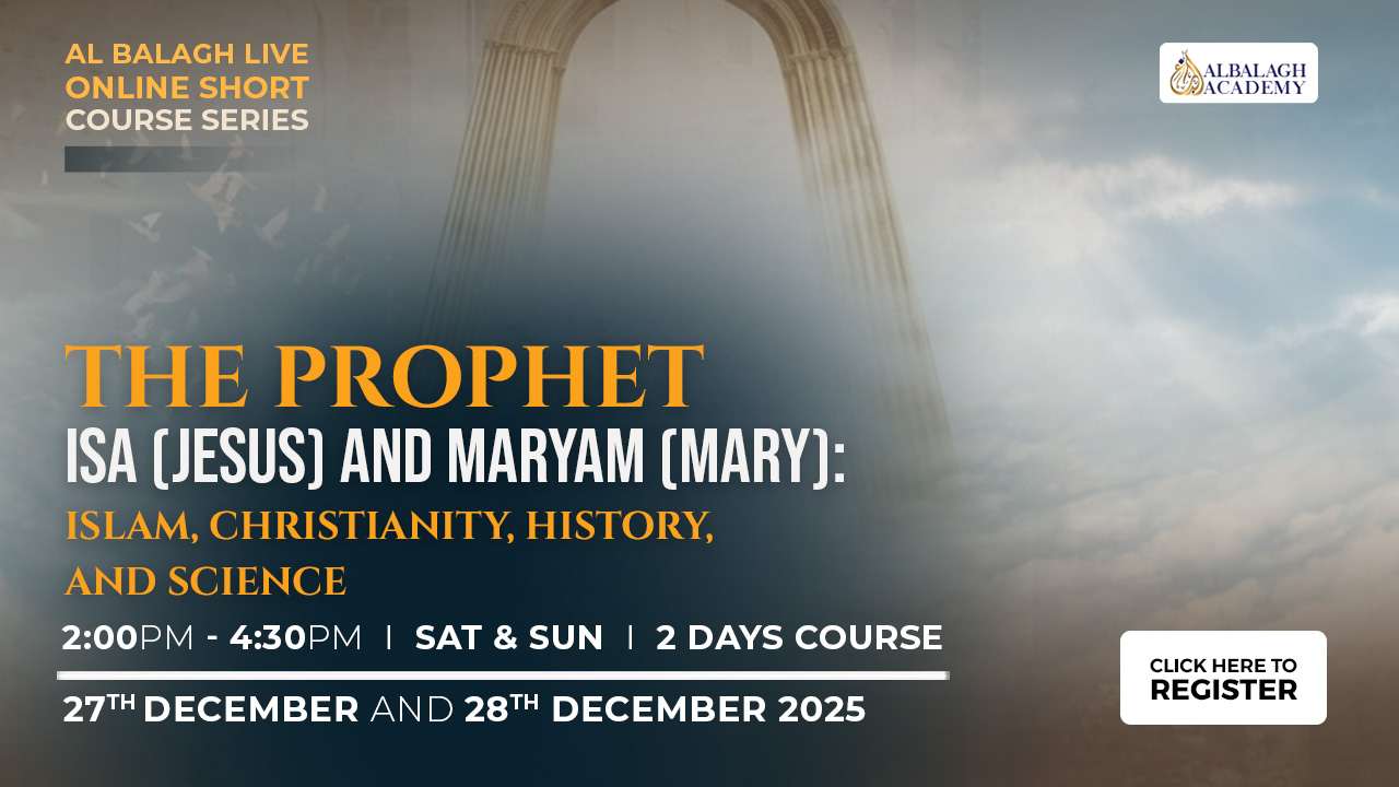 The Prophet Isa (Jesus) and Maryam (Mary): Islam, Christianity, History, and Science