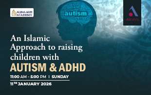 An Islamic Approach to Raising Children with Autism and ADHD