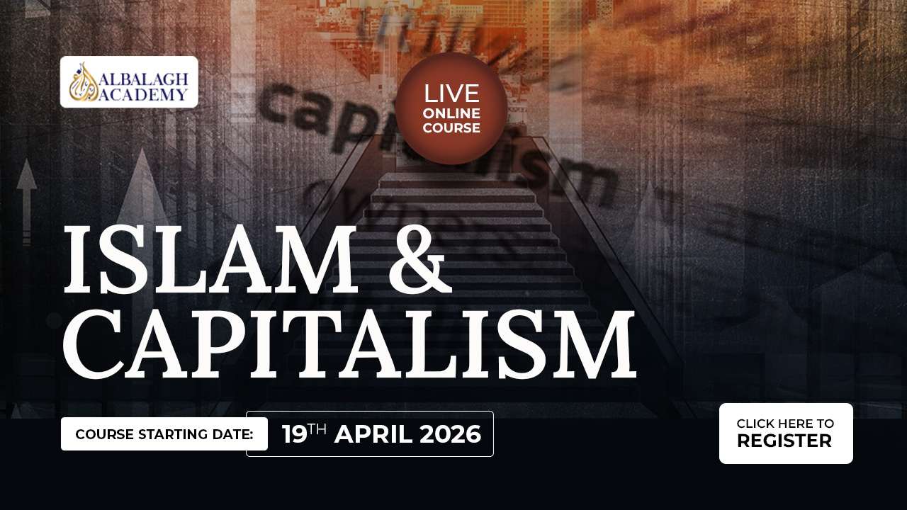 Islam and Capitalism