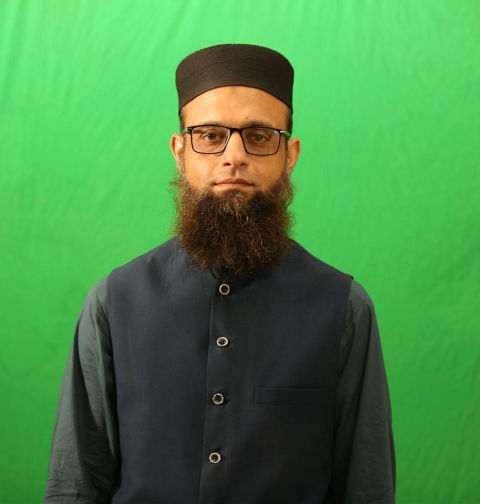 Dr. Mufti Imran Majeed