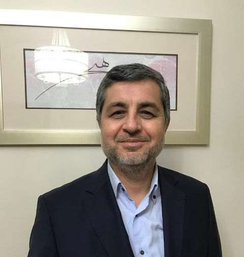 Professor Dr. Süleyman Derin