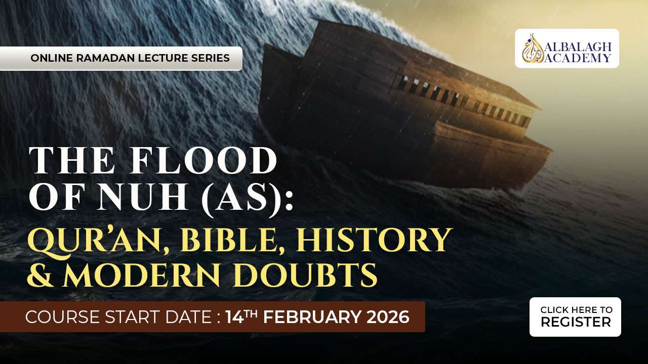 The Flood of Nuh (AS): Qur’an, Bible, History, and Modern Doubts
