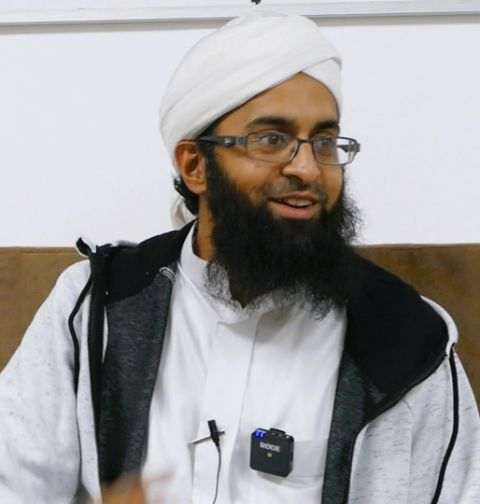 Brother Zakkaria Sayed