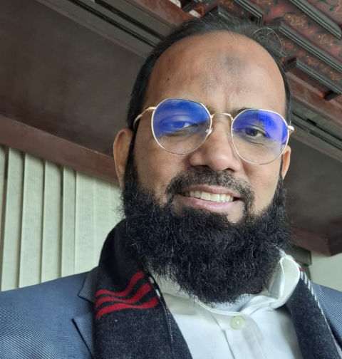 Dr. Imran Khan Dr. Imran Khan