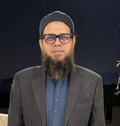 Dr. Zeeshan Ahmed Dr. Zeeshan Ahmed