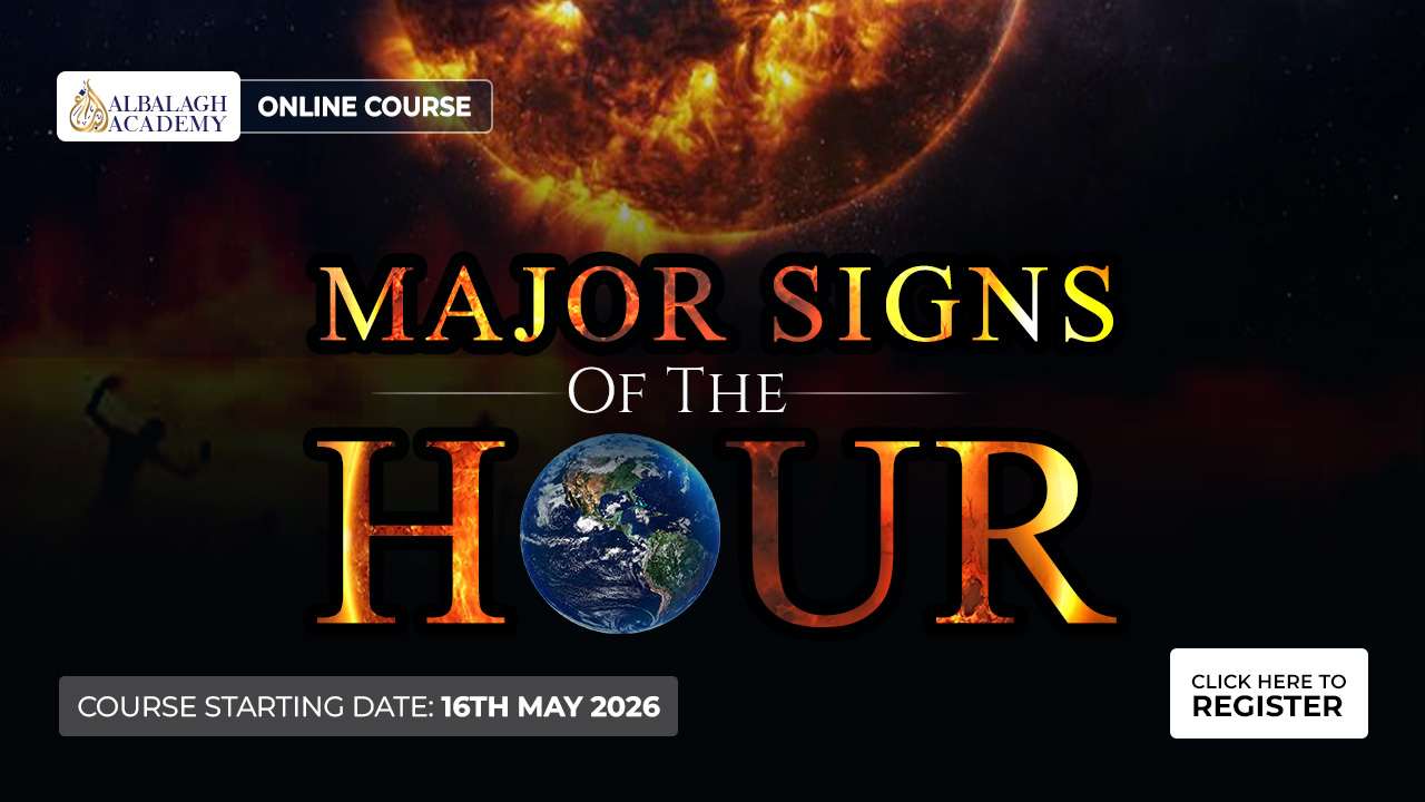 Major Signs of the Hour