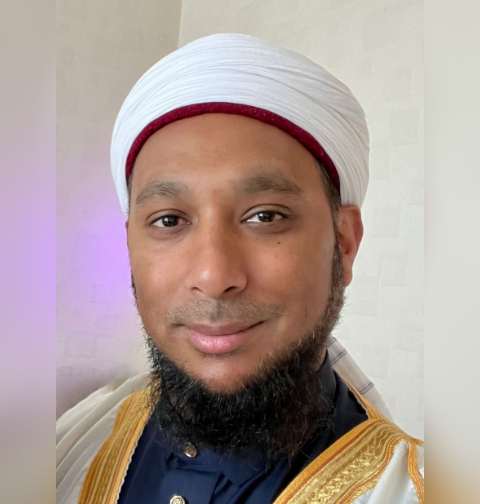 Shaykh Dr. Muhammad Mansur Ali
