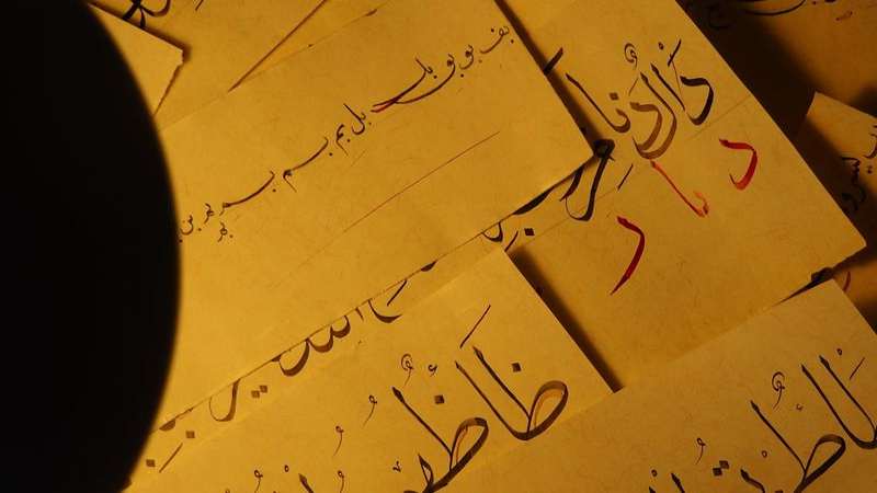 Introduction to Mastering Arabic
