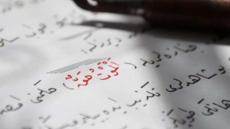 Introduction to Mastering Arabic