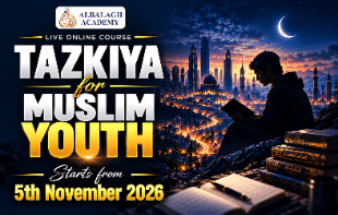 Tazkiya for Muslim Youth: A Practical Guide to Building a Life of Closeness to Allah