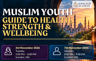 The Muslim Youth Guide to Health, Strength & Wellbeing