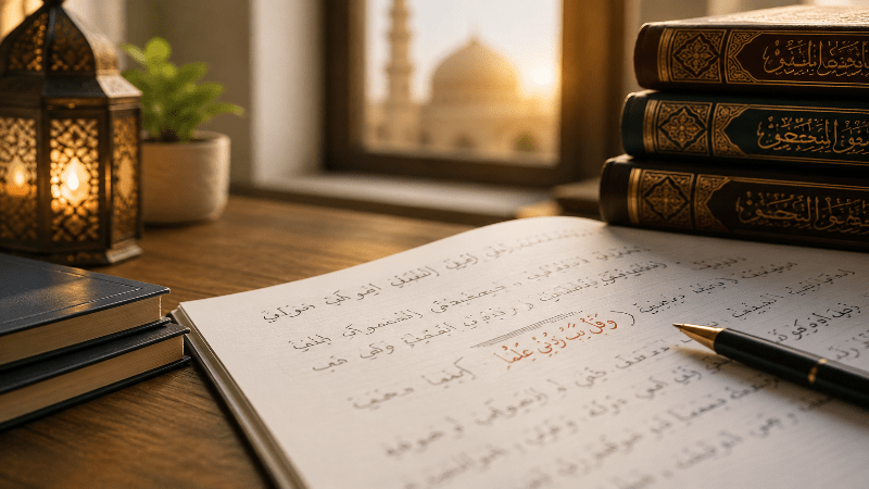 Introduction to the Muslim Youth Development Programme
