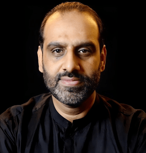Qaiser Ahmed Raja