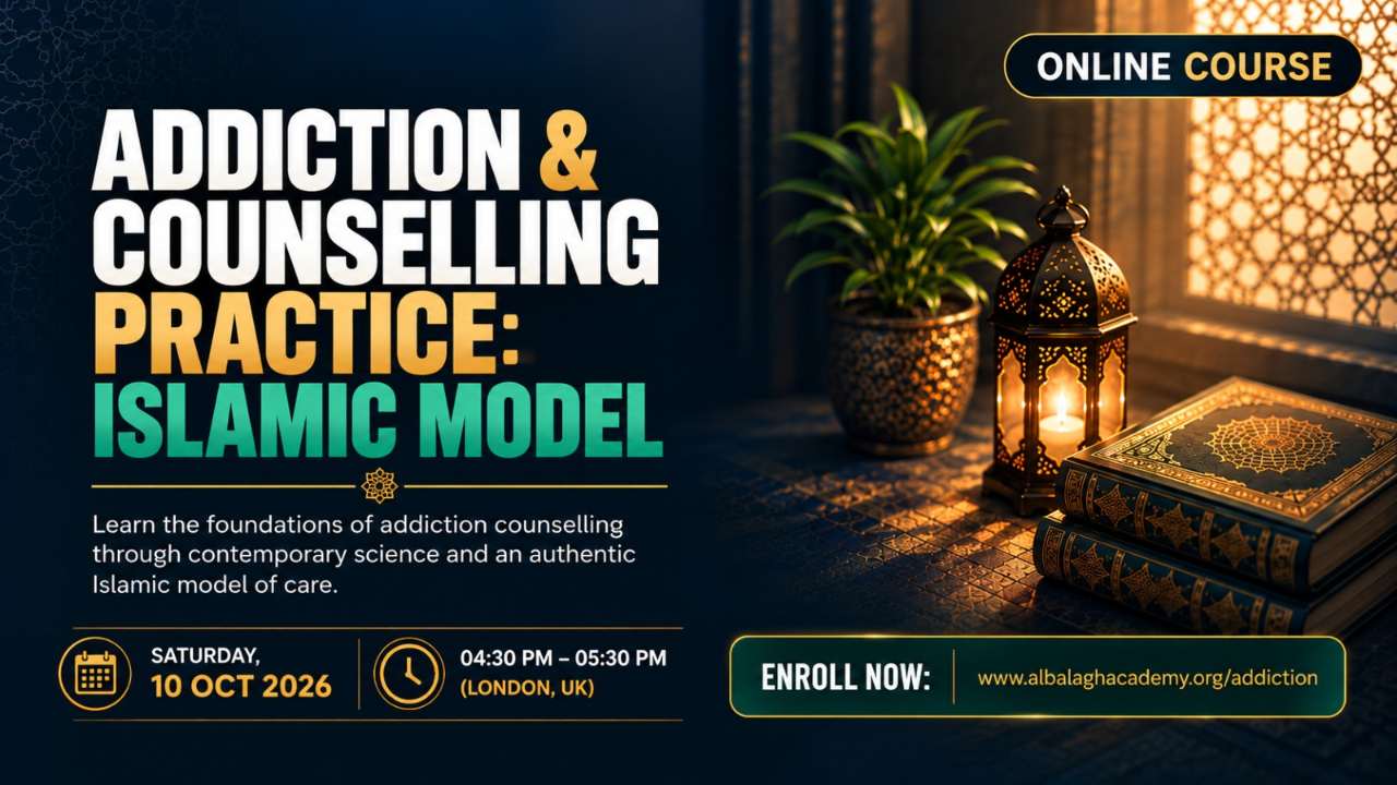 Addiction and Counselling Practice