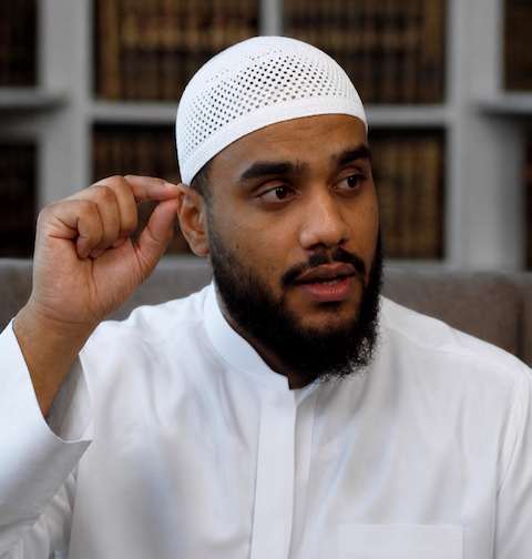 Hashim U. Ali